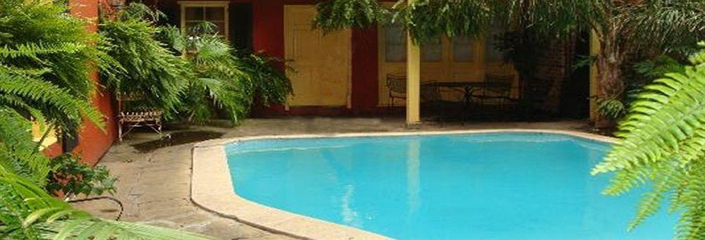 The Olivier House Hotel Nova Orleães Exterior foto