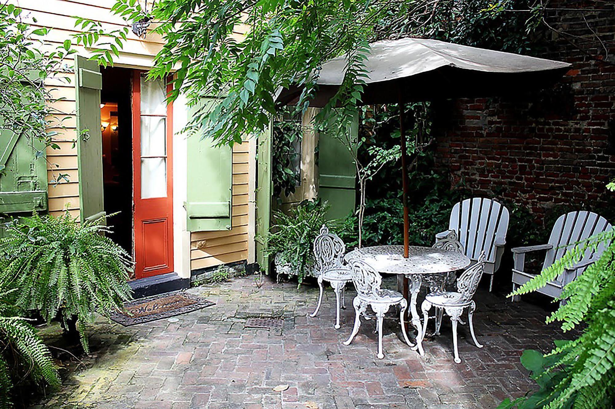The Olivier House Hotel Nova Orleães Exterior foto